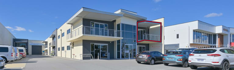 Offices commercial property sold at 4/35 Tamara Drive Cockburn Central WA 6164