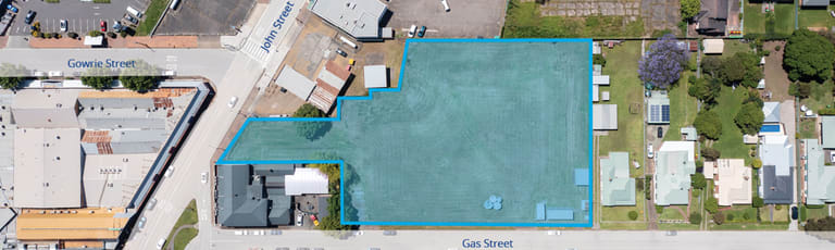 Development / Land commercial property for sale at 4 Gas Street Singleton NSW 2330