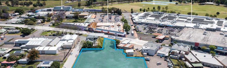 Development / Land commercial property for sale at 4 Gas Street Singleton NSW 2330