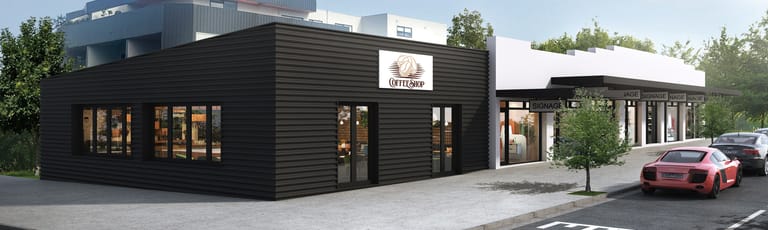 Shop & Retail commercial property for lease at 1 Ormond Road West Footscray VIC 3012