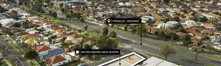 Shop & Retail commercial property for lease at 1 Ormond Road West Footscray VIC 3012