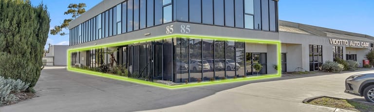 Offices commercial property for sale at 5/85 Bardia Avenue Seaford VIC 3198