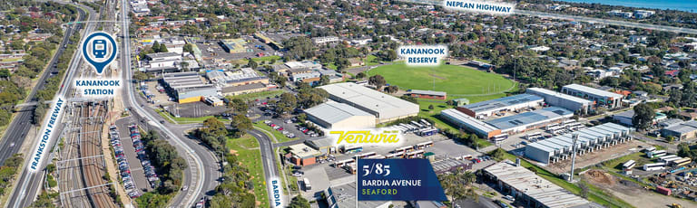 Offices commercial property for sale at 5/85 Bardia Avenue Seaford VIC 3198