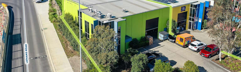 Factory, Warehouse & Industrial commercial property for lease at 5/1 Tova Drive Carrum Downs VIC 3201