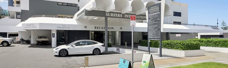 Other commercial property for sale at 24/9 Trickett Street Surfers Paradise QLD 4217