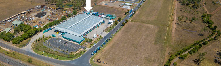 Factory, Warehouse & Industrial commercial property for sale at Passive Investment with Upside/51 Enterprise Dr Gracemere QLD 4702