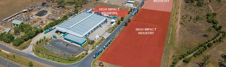 Factory, Warehouse & Industrial commercial property for sale at Passive Investment with Upside/51 Enterprise Dr Gracemere QLD 4702