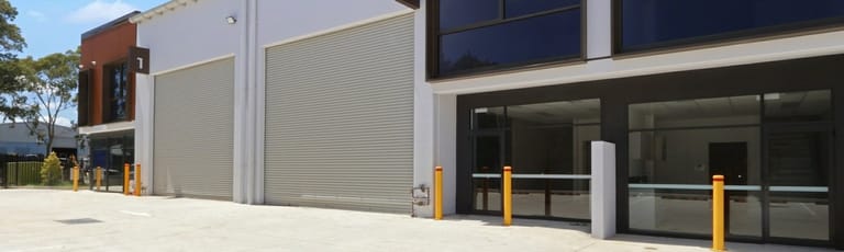 Factory, Warehouse & Industrial commercial property for sale at Smithfield Industrial Park/40-42 Pavesi Street Smithfield NSW 2164