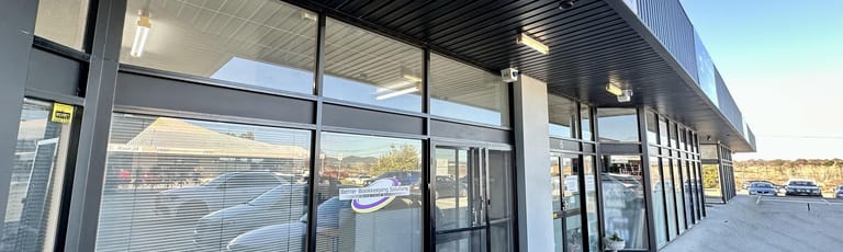 Offices commercial property leased at 5/51 Tennant Street Fyshwick ACT 2609