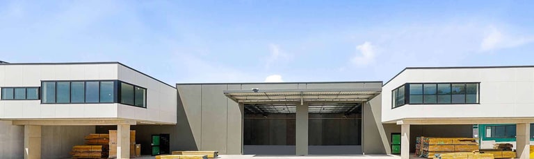 Factory, Warehouse & Industrial commercial property for sale at Warehouses/459 The Boulevarde Kirrawee NSW 2232
