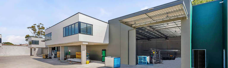 Factory, Warehouse & Industrial commercial property for sale at Warehouses/459 The Boulevarde Kirrawee NSW 2232