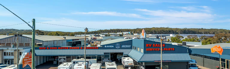 Factory, Warehouse & Industrial commercial property for sale at 27-31 & Part 35 Pacific Highway Bennetts Green NSW 2290