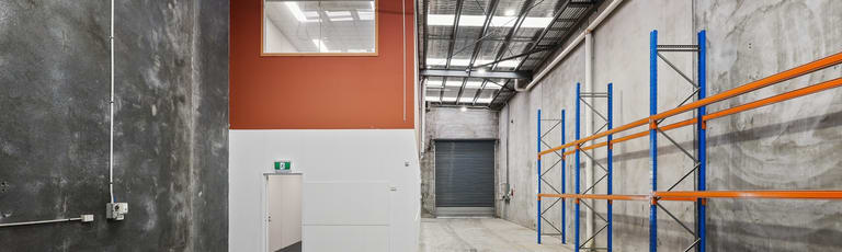 Factory, Warehouse & Industrial commercial property for lease at 12/2-4 Sarton Road Clayton VIC 3168