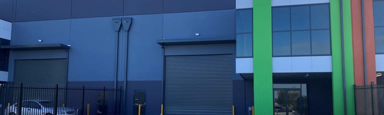 Factory, Warehouse & Industrial commercial property for sale at 36 Peterpaul Way Truganina VIC 3029