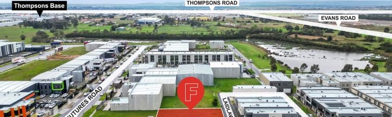 Development / Land commercial property for sale at 1 Laidlaw Lane Cranbourne West VIC 3977