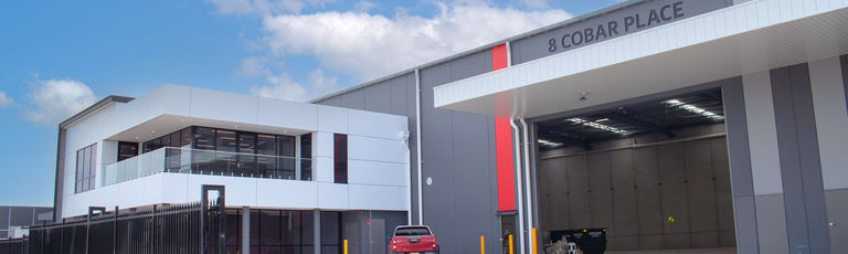 Factory, Warehouse & Industrial commercial property for lease at Unit 1/8 Cobar Place Gregory Hills NSW 2557