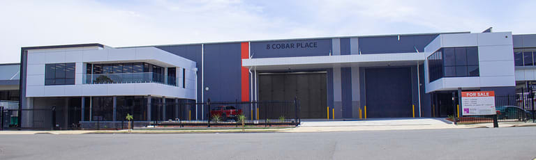 Factory, Warehouse & Industrial commercial property for lease at Unit 1/8 Cobar Place Gregory Hills NSW 2557