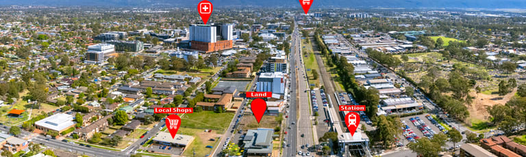 Development / Land commercial property for sale at 182-190 Great Western Highway Kingswood NSW 2747