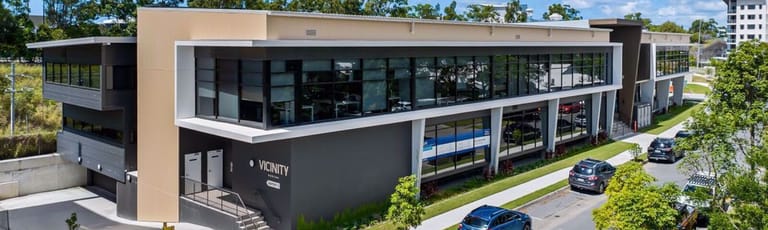 Offices commercial property for lease at Vicinity Robina Suite 4, 18 Campus Crescent Robina QLD 4226
