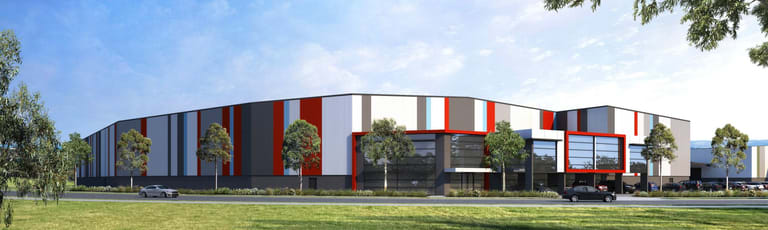 Showrooms / Bulky Goods commercial property for sale at Warehouse 1 &  Warehouse 2/75 Missens Road Cranbourne West VIC 3977