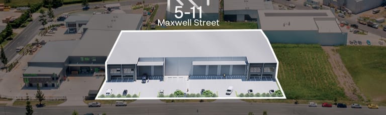 Factory, Warehouse & Industrial commercial property for lease at 5-11 Maxwell Street Brendale QLD 4500