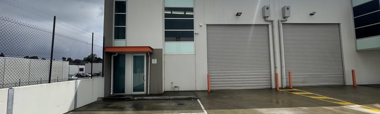Factory, Warehouse & Industrial commercial property for sale at 7/94 Abbott Road Hallam VIC 3803