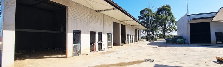 Factory, Warehouse & Industrial commercial property for sale at 125 Kurrajong Road Prestons NSW 2170