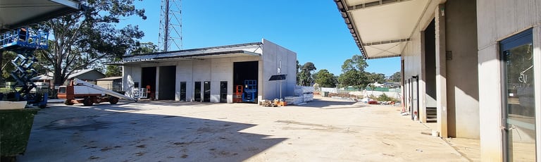 Factory, Warehouse & Industrial commercial property for sale at 125 Kurrajong Road Prestons NSW 2170