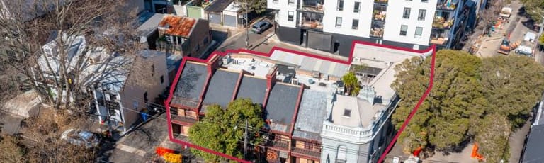 Development / Land commercial property for sale at 89-101 Albion Street Surry Hills NSW 2010