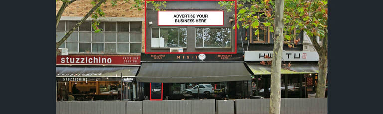 Hotel, Motel, Pub & Leisure commercial property for sale at 171 Lygon Street Carlton VIC 3053