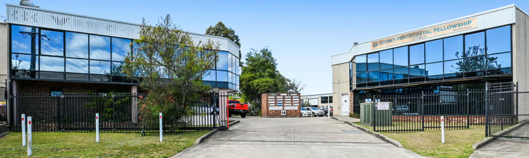 Factory, Warehouse & Industrial commercial property for sale at 15/14 Sheridan Close Milperra NSW 2214