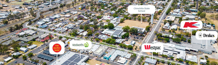 Shop & Retail commercial property for sale at 36 Middle Street Chinchilla QLD 4413