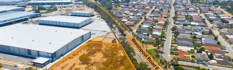 Development / Land commercial property for sale at 581 Welshpool Road East Wattle Grove WA 6107