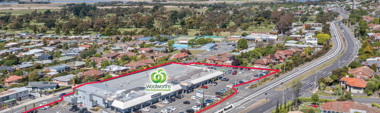 Shop & Retail commercial property for sale at Whole of property/298-310 West Tamar Road Riverside TAS 7250