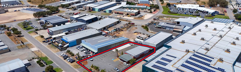 Factory, Warehouse & Industrial commercial property for sale at 4 Crowley Street Port Kennedy WA 6172