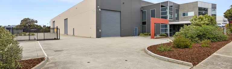 Factory, Warehouse & Industrial commercial property for sale at 52 Colemans Road Carrum Downs VIC 3201