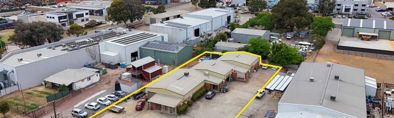 Factory, Warehouse & Industrial commercial property for sale at 1, 2 & 3/13 Byron Road Armadale WA 6112