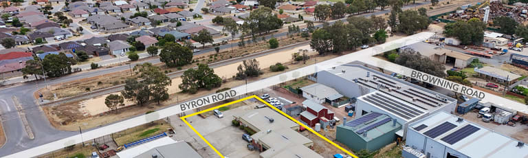 Factory, Warehouse & Industrial commercial property for sale at 1, 2 & 3/13 Byron Road Armadale WA 6112