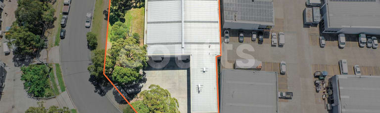 Factory, Warehouse & Industrial commercial property for sale at 2-4 Cullen Place Smithfield NSW 2164