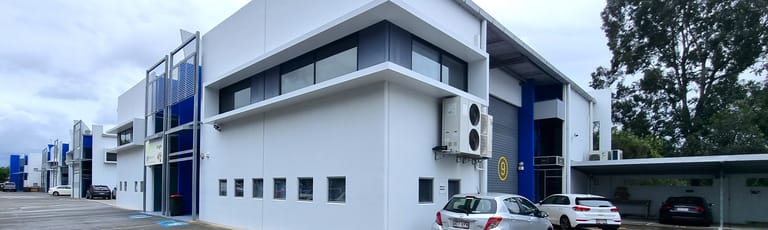 Offices commercial property for lease at 10/191 Hedley Avenue Hendra QLD 4011