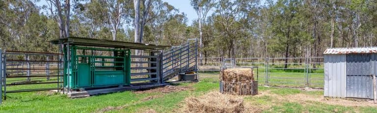 null commercial property sold at Limestone Cattle Country/65 Limestone Road Limestone QLD 4714