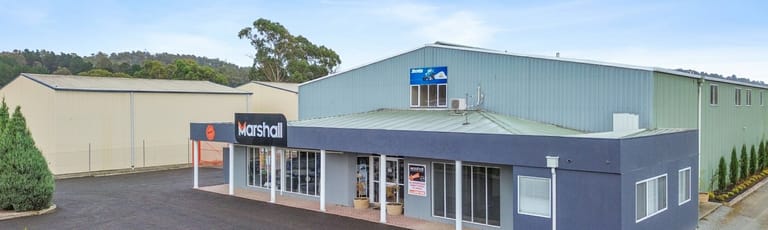 Factory, Warehouse & Industrial commercial property for sale at 7 Legana Park Drive Legana TAS 7277