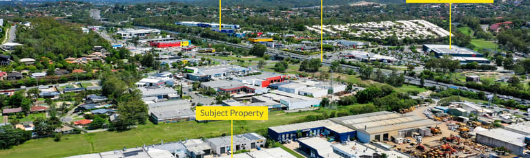 Factory, Warehouse & Industrial commercial property sold at 17 Lawrence Drive Nerang QLD 4211