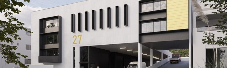 Factory, Warehouse & Industrial commercial property for sale at 27 Wurrook Circuit Caringbah NSW 2229