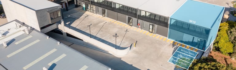 Showrooms / Bulky Goods commercial property for sale at 27 Wurrook Circuit Caringbah NSW 2229