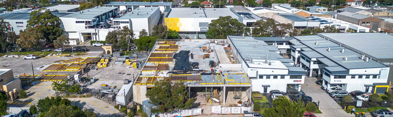 Factory, Warehouse & Industrial commercial property for sale at 27 Wurrook Circuit Caringbah NSW 2229