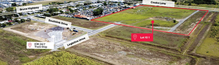 Development / Land commercial property for sale at 2-26 Logistics Drive Bakers Creek QLD 4740 Development / Land commercial property for sale at 2-26 Logistics Drive Bakers Creek QLD 4740