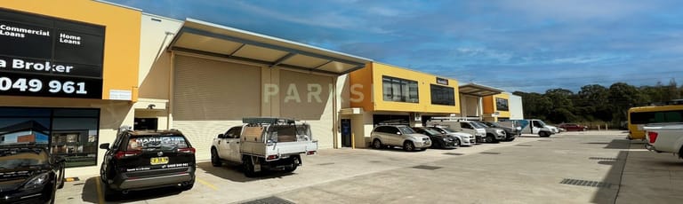 Factory, Warehouse & Industrial commercial property sold at 29/10 John Hines Avenue Minchinbury NSW 2770