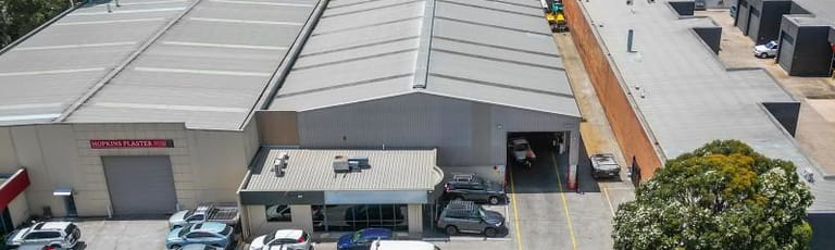 Factory, Warehouse & Industrial commercial property sold at 3 Apoinga Street Dandenong South VIC 3175