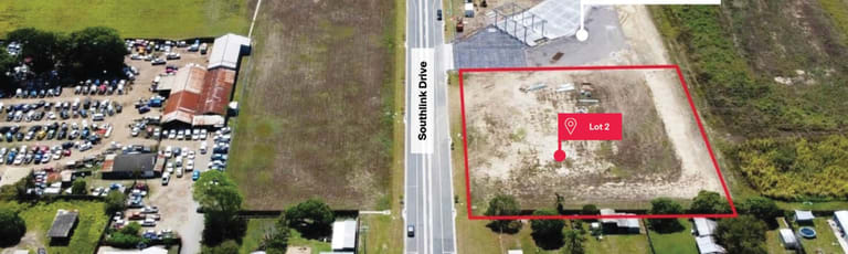 Development / Land commercial property for sale at Lot 2/0 Logistics Drive Bakers Creek QLD 4740